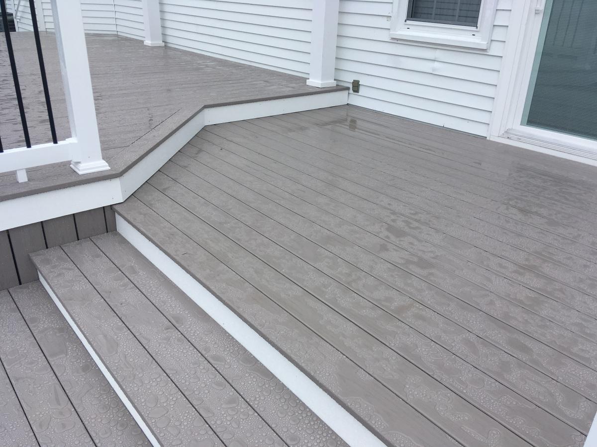 Composite Decks Virginia Beach Affordable Custom Decks & More